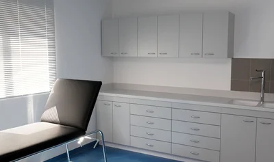 Paillasses humides et sèches en Kerrock®